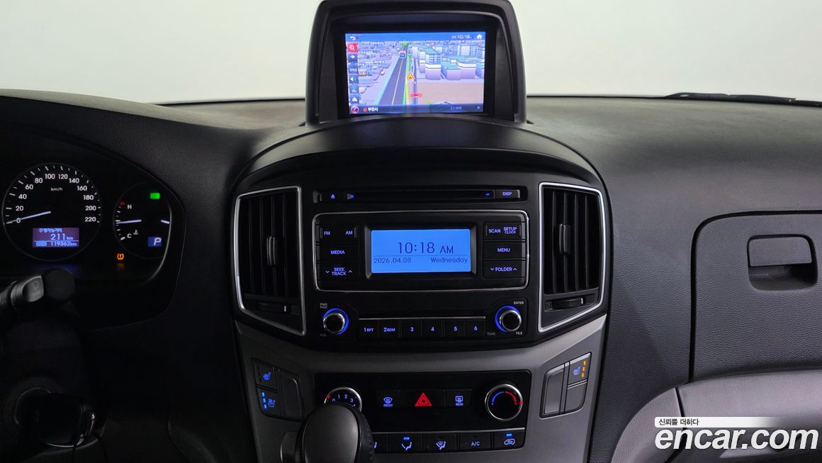 Hyundai Starex 2021