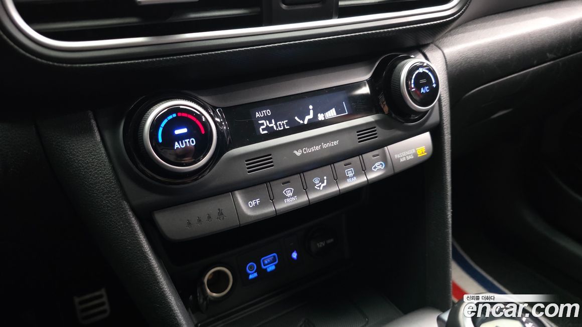 Hyundai Kona 2018