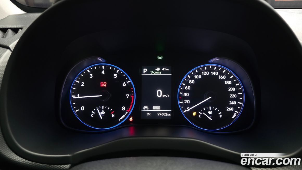 Hyundai Kona 2018