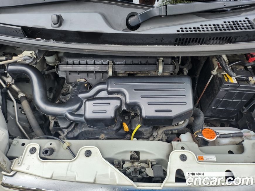 Daihatsu Tanto 2015