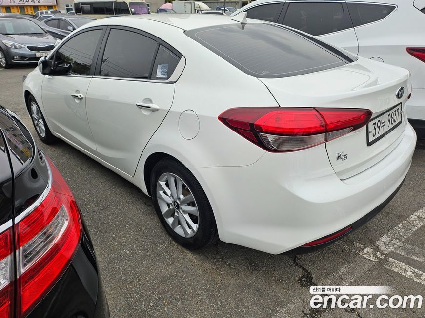Kia K3 2017
