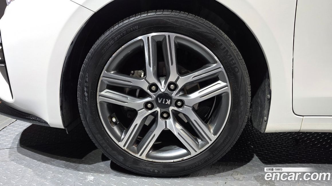 Kia K3 2019