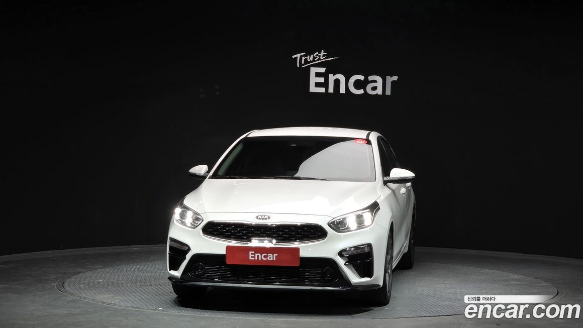 Kia K3 2019
