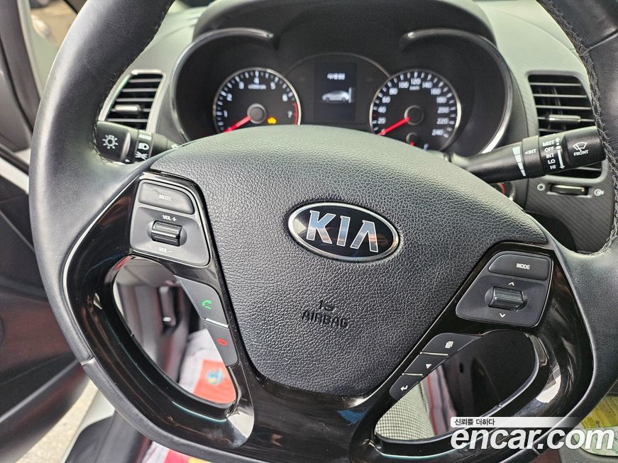 Kia K3 2017