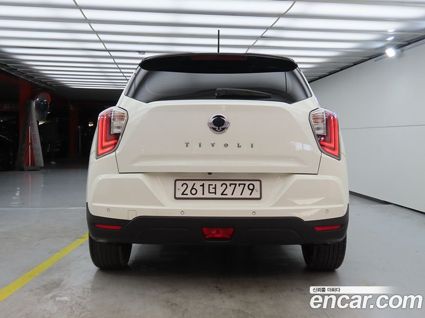 KG_Mobility_Ssangyong TIBOLI 2020