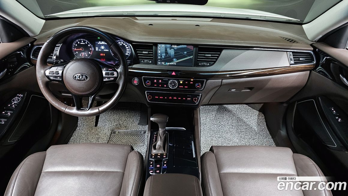 Kia K7 2018