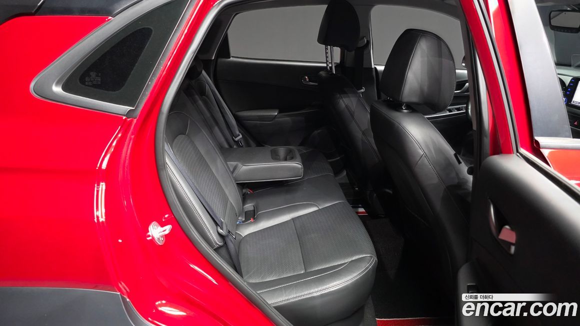 Hyundai Kona 2018