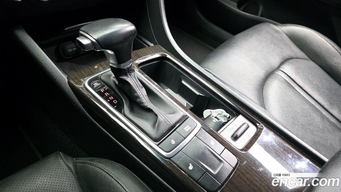 Kia K5 2016