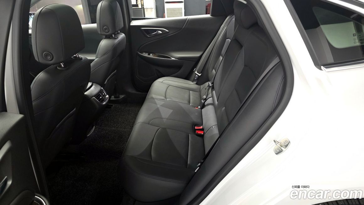 ChevroletGMDaewoo Malibu 2019