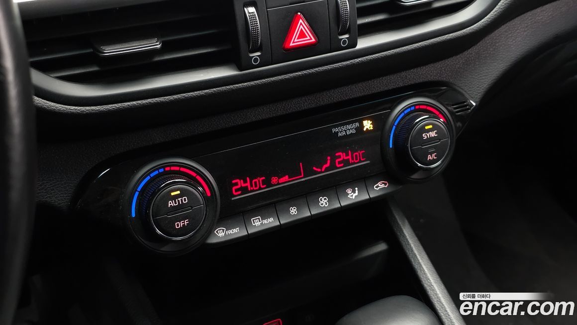 Kia K3 2019