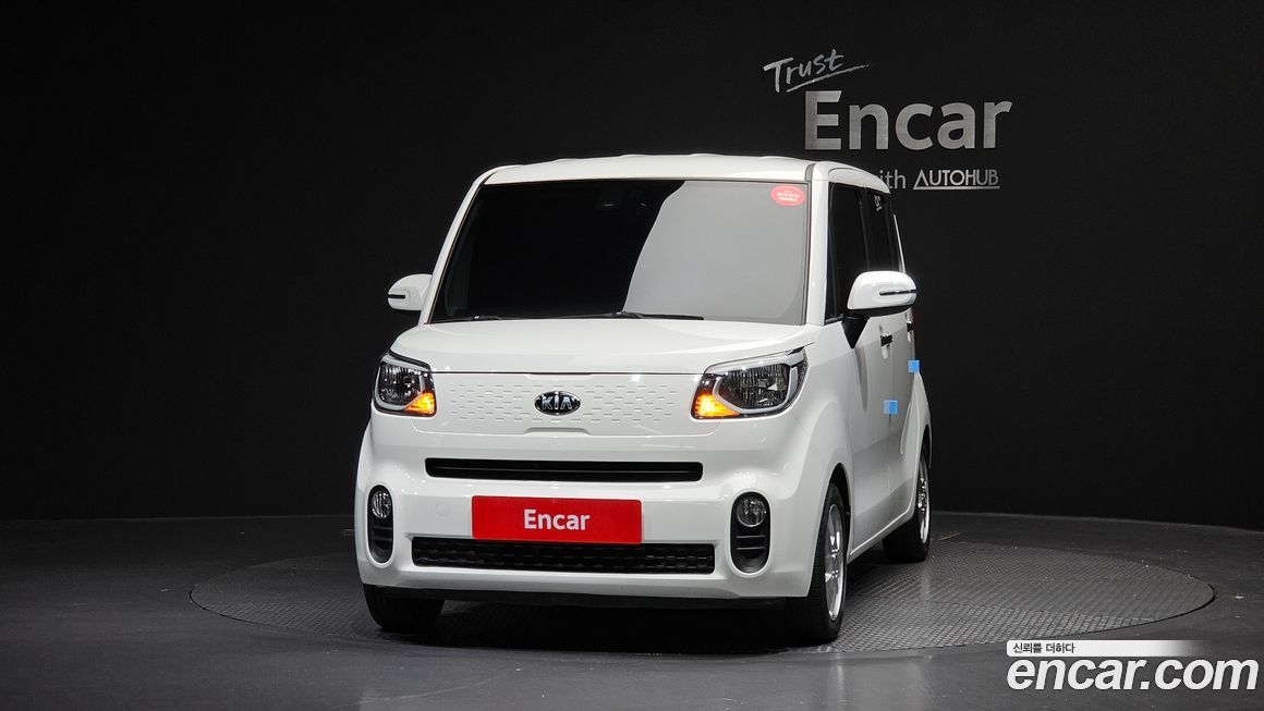 Kia RAY 2020