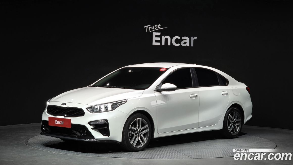 Kia K3 2019