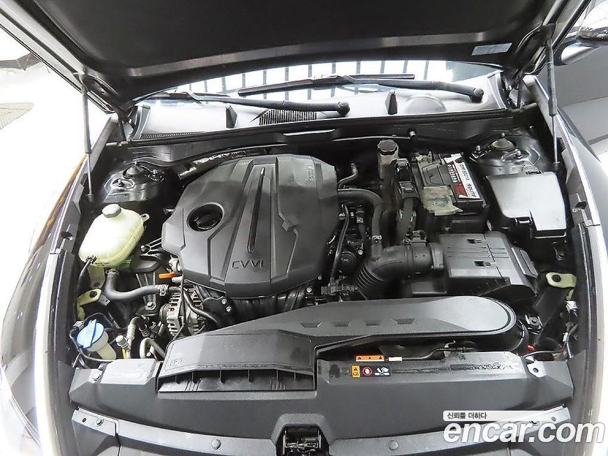 Hyundai Sonata 2020