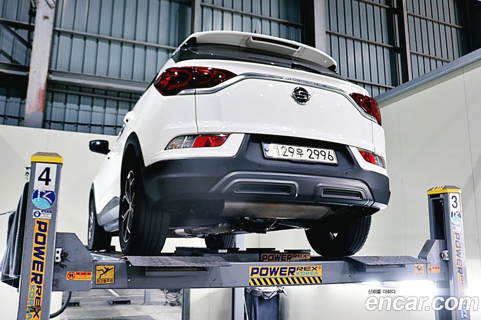 KG_Mobility_Ssangyong KORANDO 2021