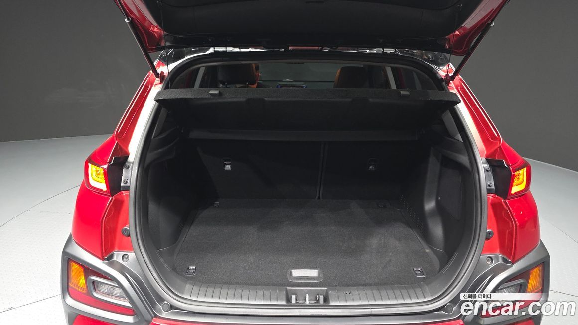 Hyundai Kona 2018