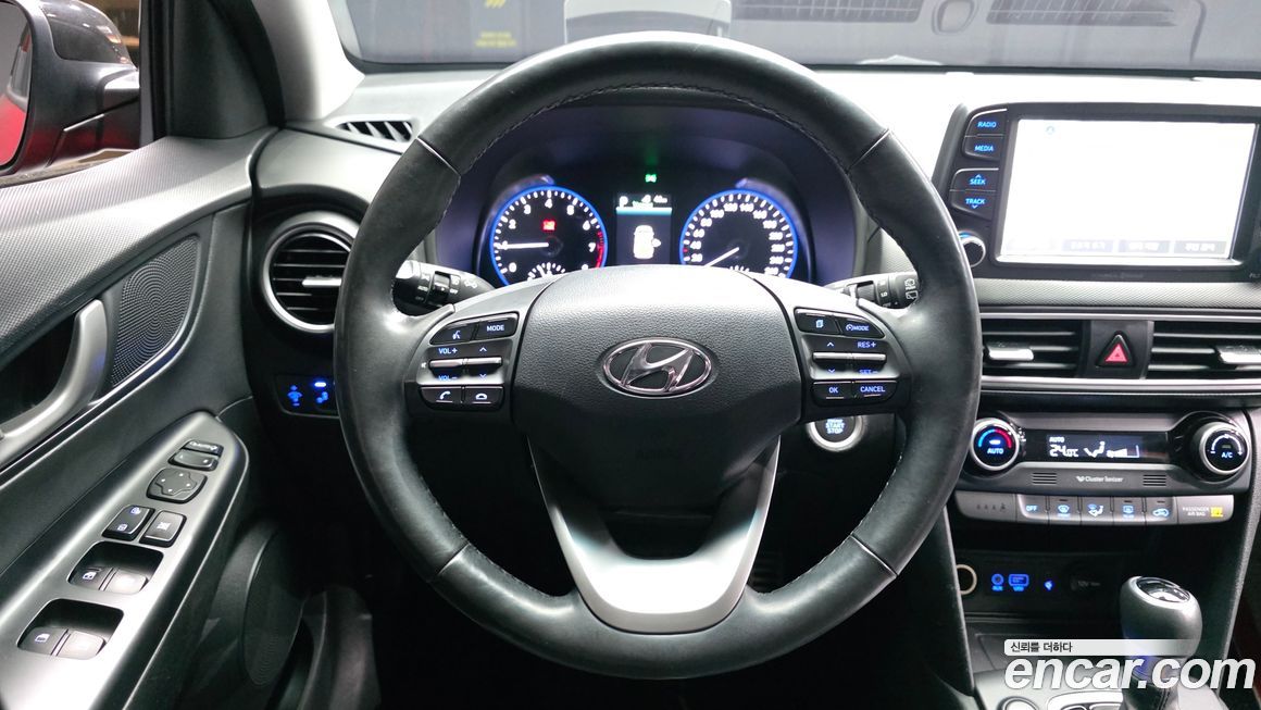 Hyundai Kona 2018