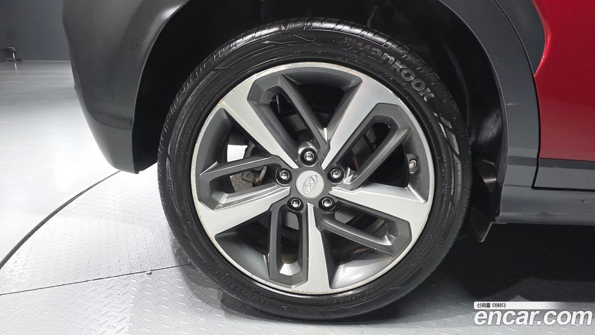 Hyundai Kona 2018