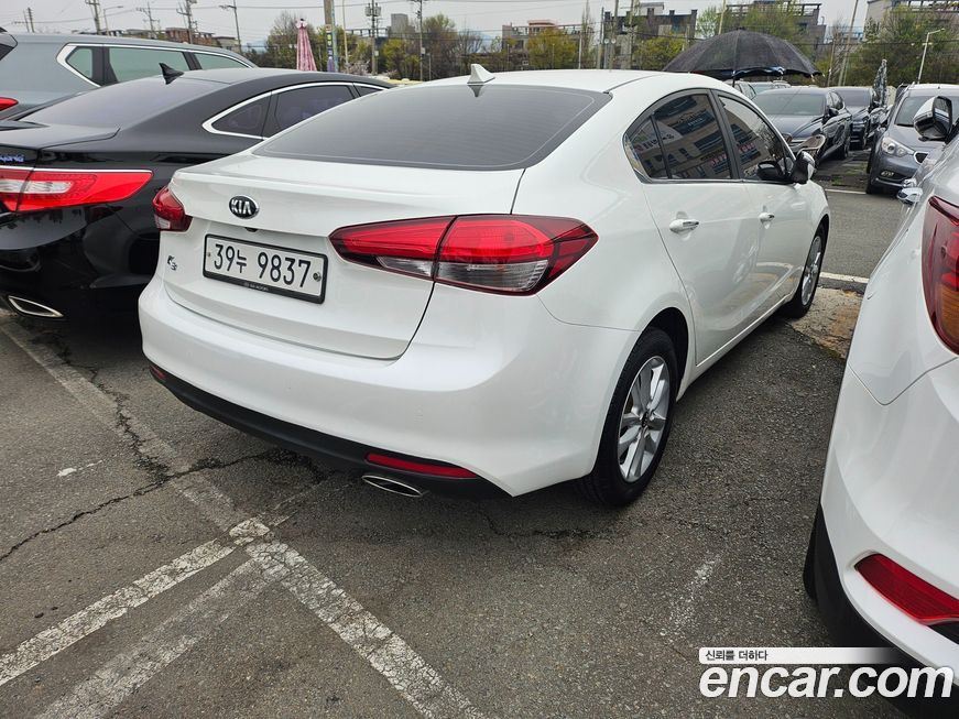 Kia K3 2017