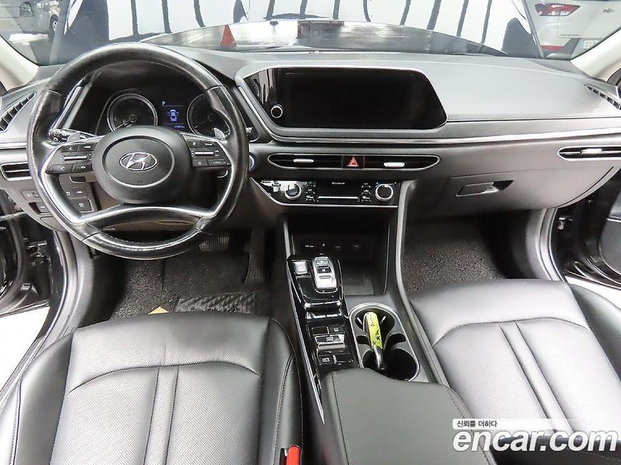 Hyundai Sonata 2020