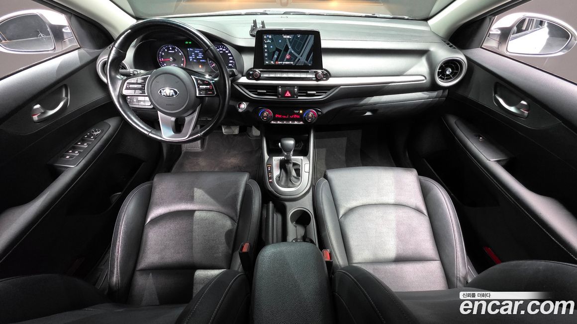 Kia K3 2019
