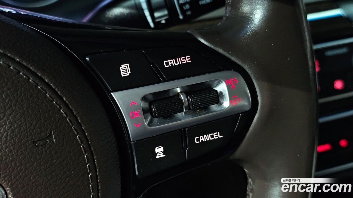 Kia K7 2018