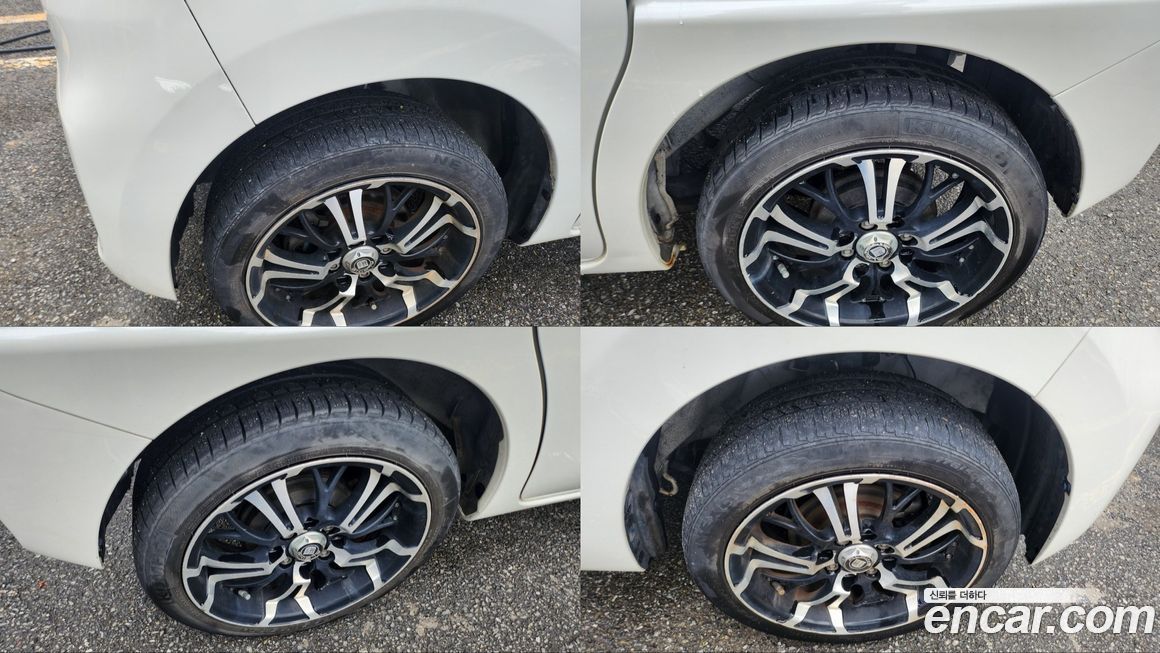 Daihatsu Tanto 2015
