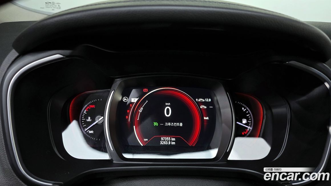 Renault-KoreaSamsung QM6 2017