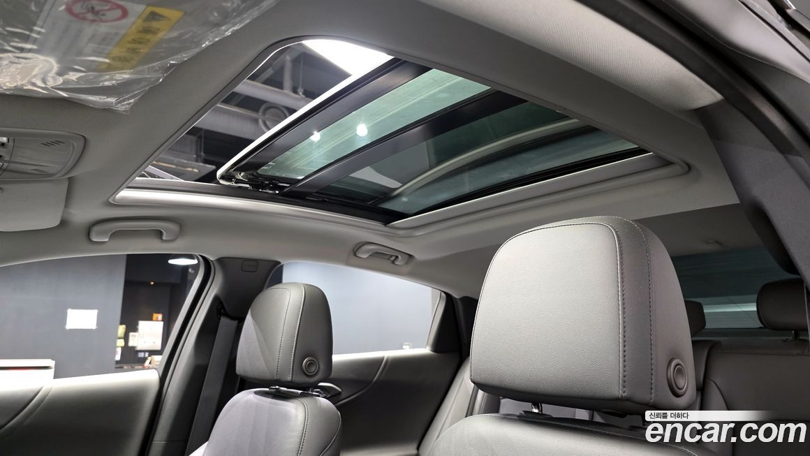 ChevroletGMDaewoo Malibu 2019