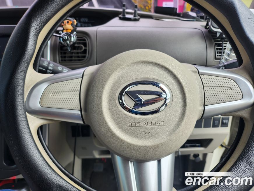 Daihatsu Tanto 2015