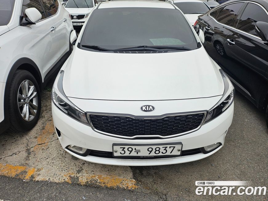 Kia K3 2017
