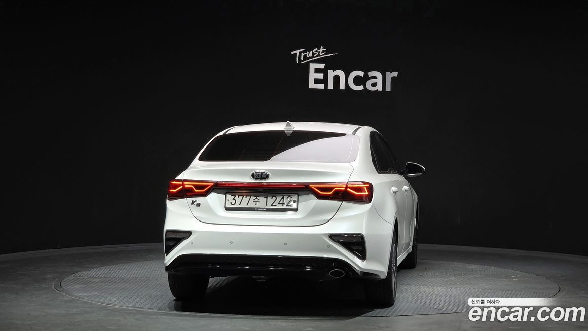 Kia K3 2019