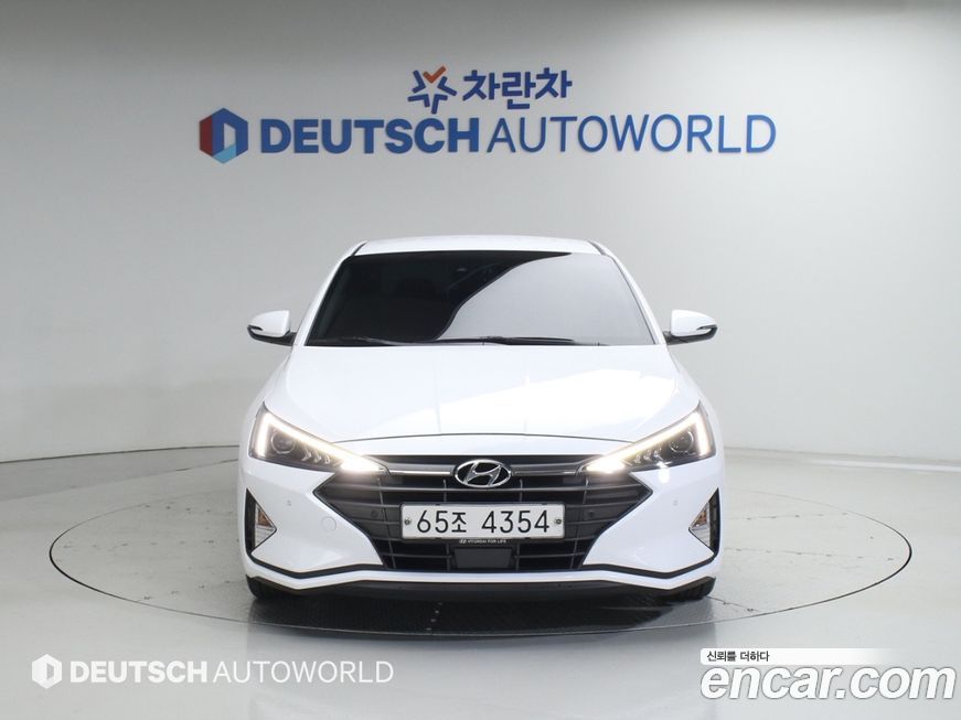 Hyundai AVANTE 2019