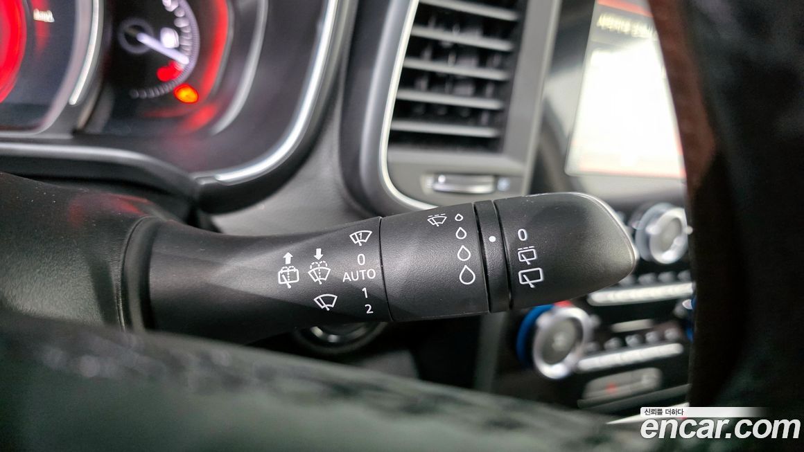 Renault-KoreaSamsung QM6 2017