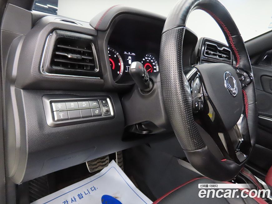 KG_Mobility_Ssangyong TIBOLI 2020