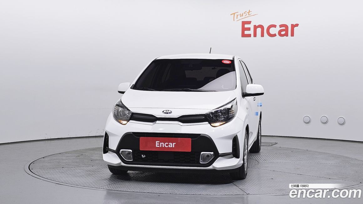 Kia morning 2021