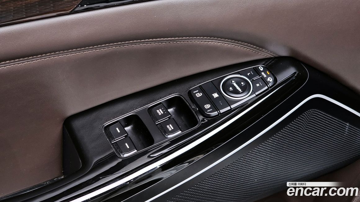 Kia K7 2018