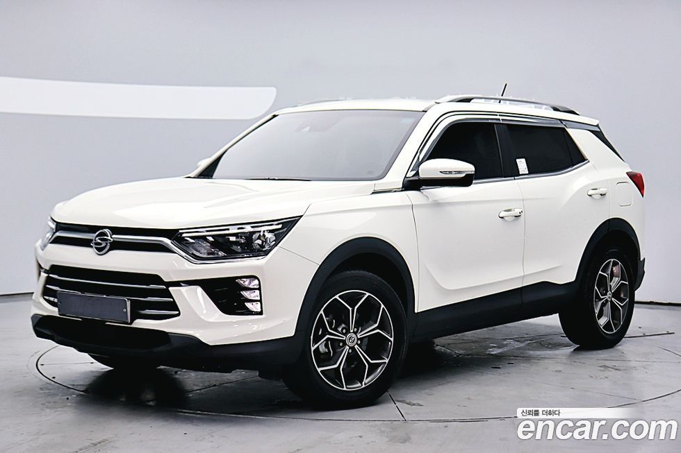 KG_Mobility_Ssangyong KORANDO 2021
