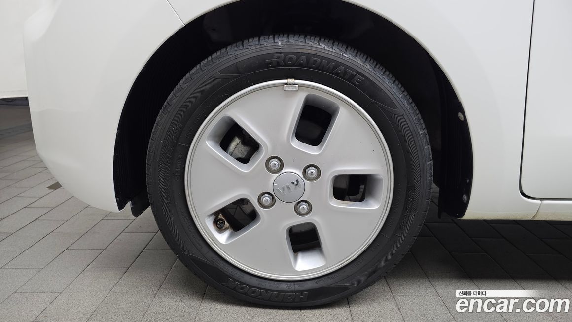 Kia RAY 2020