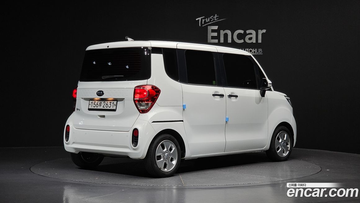 Kia RAY 2020