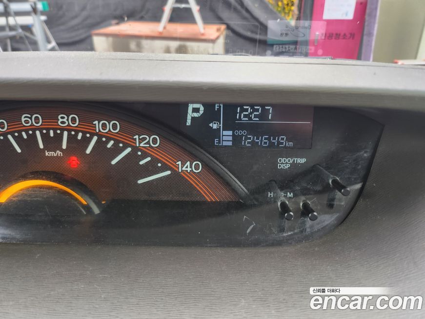 Daihatsu Tanto 2015