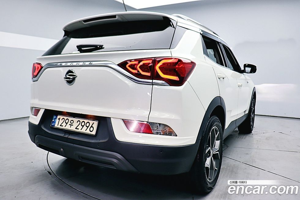 KG_Mobility_Ssangyong KORANDO 2021