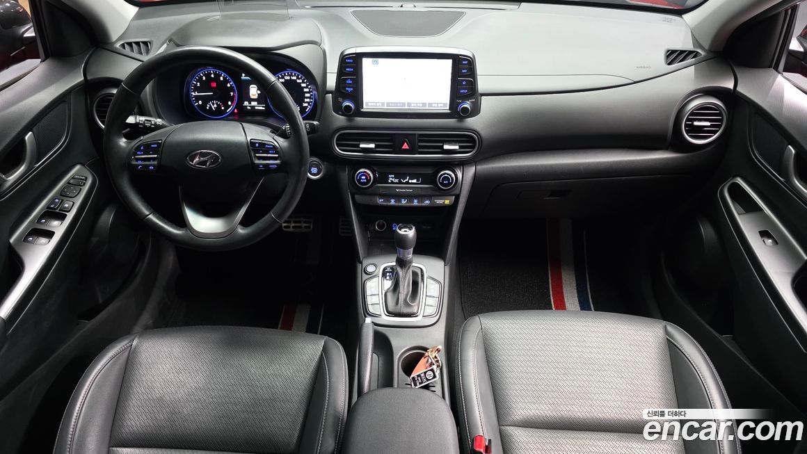Hyundai Kona 2018