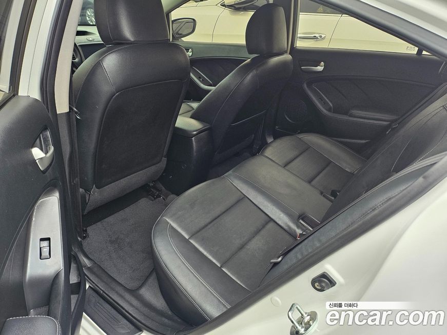 Kia K3 2017