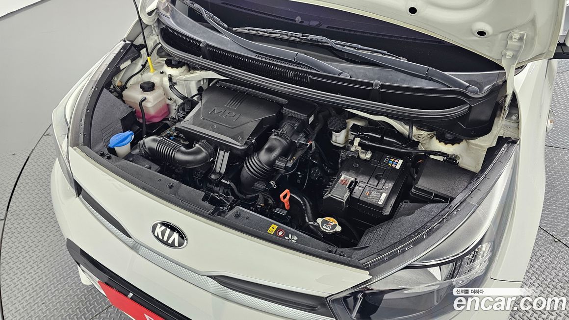 Kia morning 2021