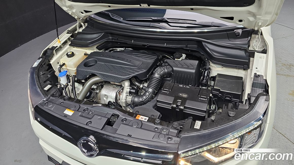 KG_Mobility_Ssangyong TIBOLI 2021