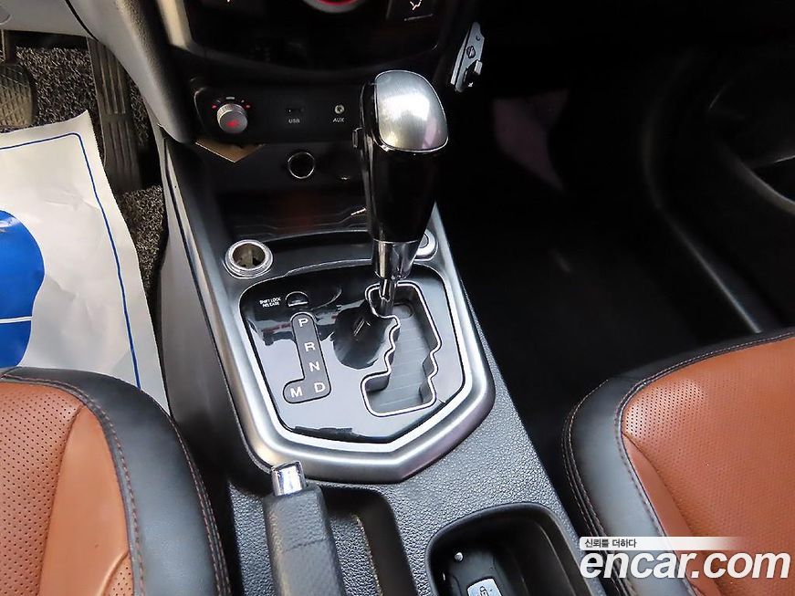 KG_Mobility_Ssangyong TIBOLI 2018