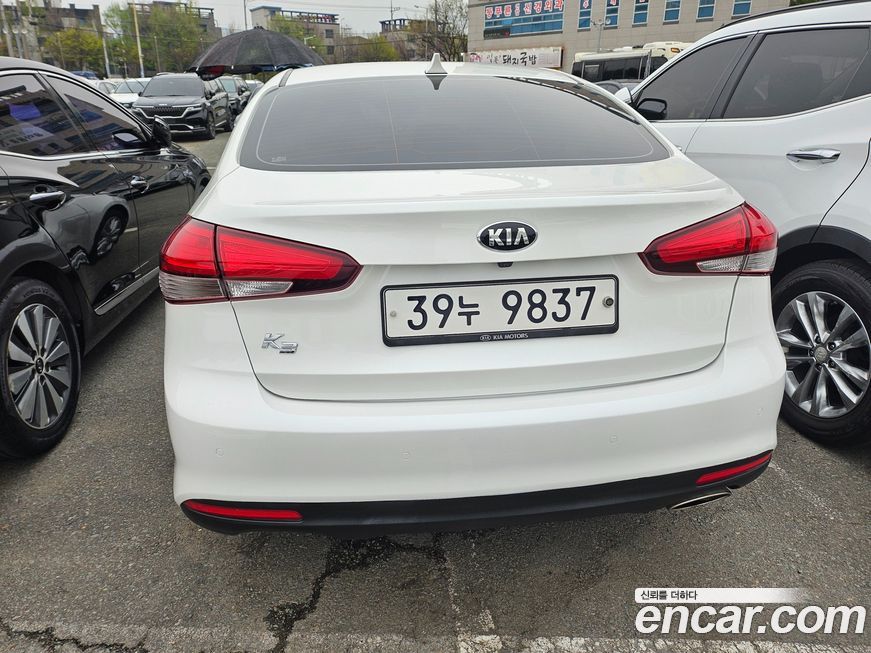 Kia K3 2017