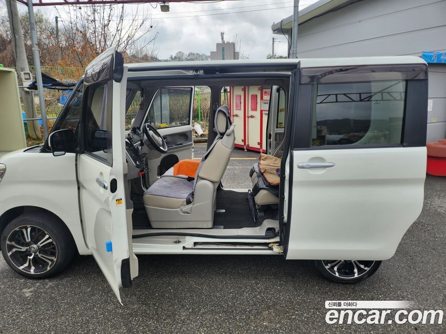 Daihatsu Tanto 2015