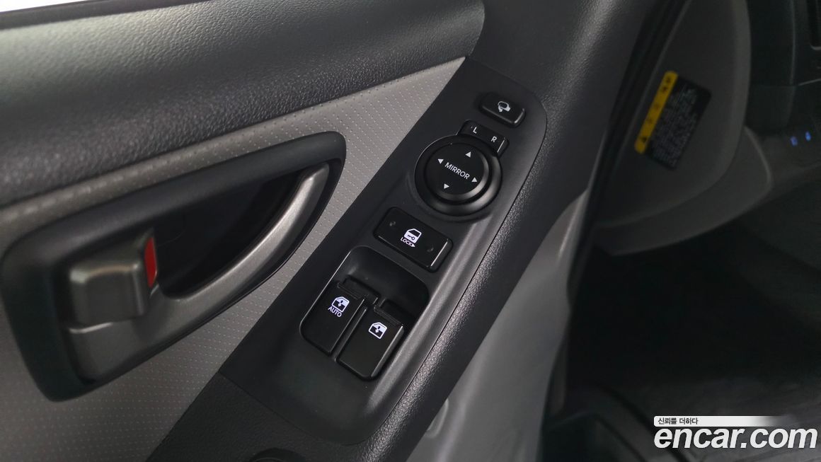 Hyundai Starex 2021