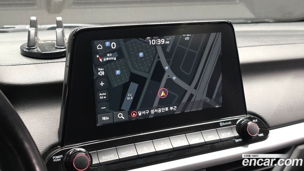 Kia K3 2019